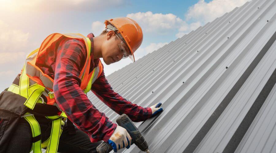 Owens Corning roofing contractor in Sunfield, MI